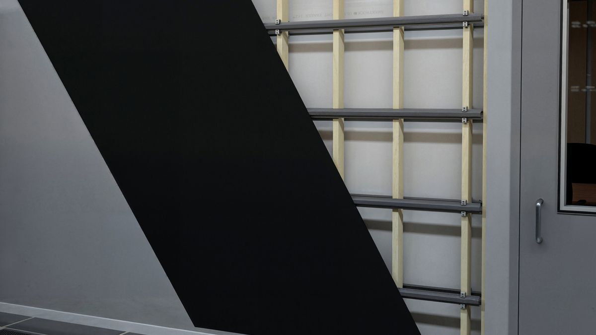 Flexible Wall Noise Barrier